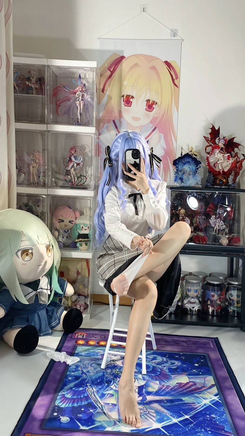 白栎Shirly - No.031 祥子常服 [130P,21V-5.39GB]上 tg@simisebaisi 【丝足阁】060.webp